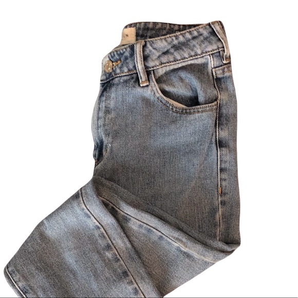 Pacsun mom Jeans Sz 24 light wash - Picture 3 of 10